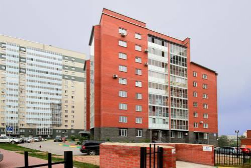Апартаменты Сибкварт Новосибирск-21